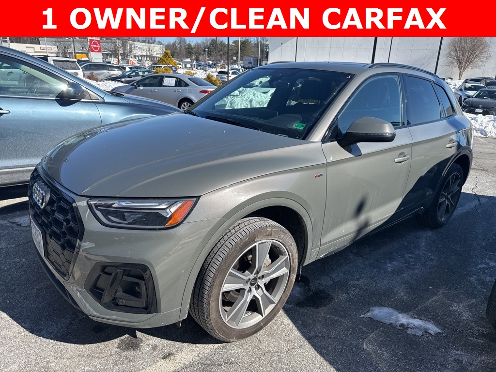 2025 Audi Q5 quattro Premium S Line 45 TFSI