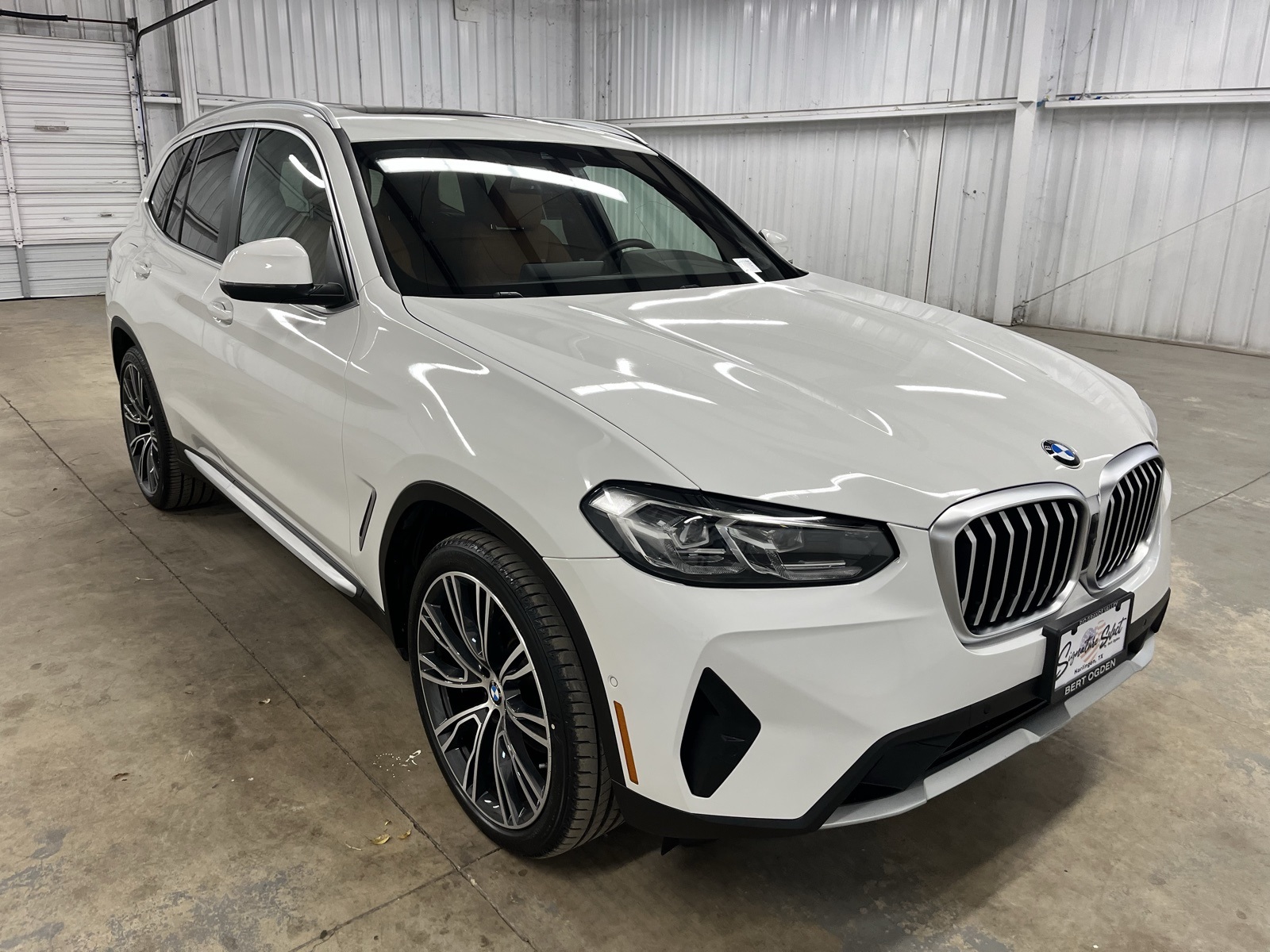 2024 BMW X3 sDrive30i RWD