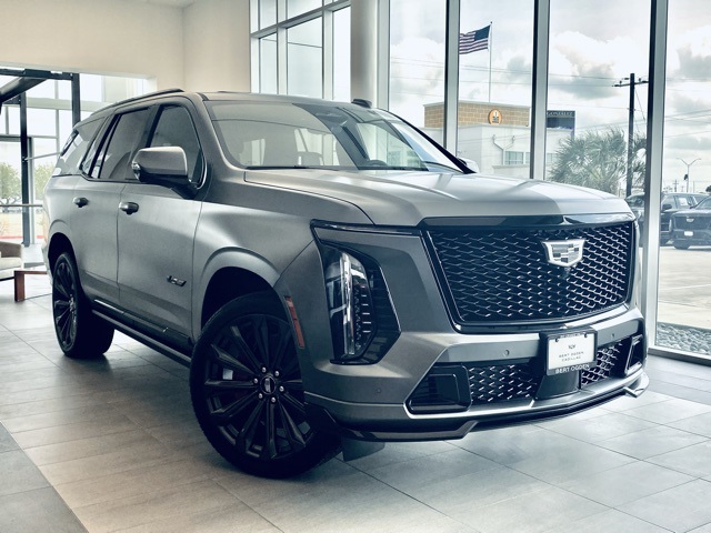 2026 Cadillac Escalade-V 4WD