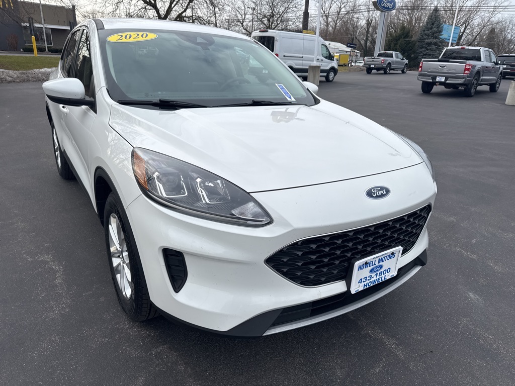 2020 Ford Escape SE AWD
