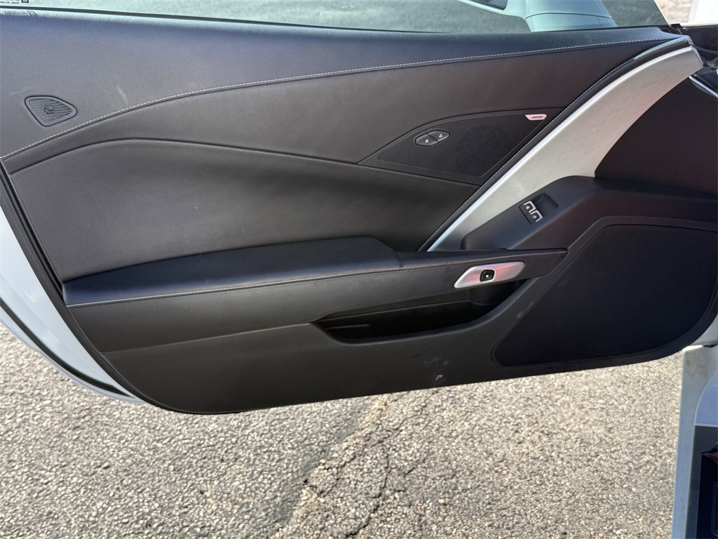 2018 Chevrolet Corvette Grand Sport White at Big Star Buick GMC