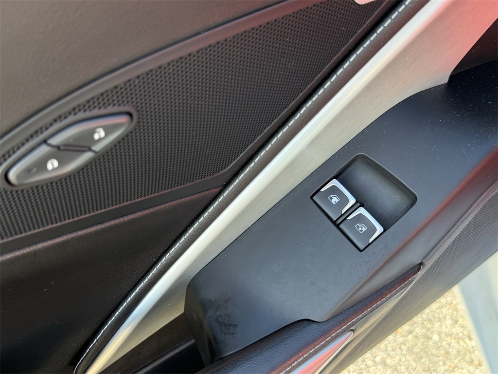 2018 Chevrolet Corvette Grand Sport White at Big Star Buick GMC