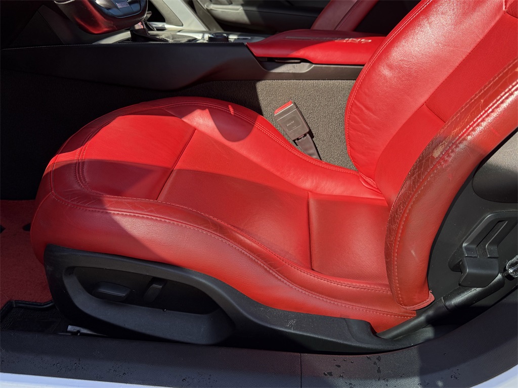 2018 Chevrolet Corvette Grand Sport White at Big Star Buick GMC