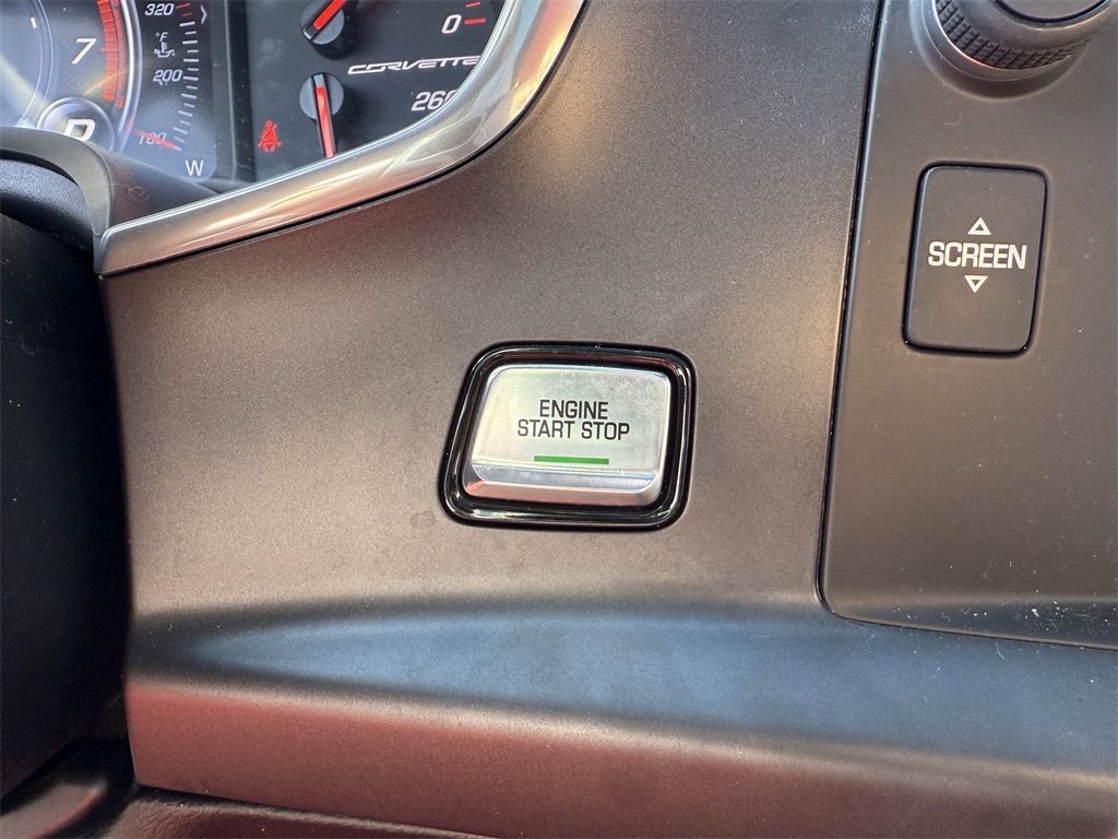 2018 Chevrolet Corvette Grand Sport White at Big Star Buick GMC