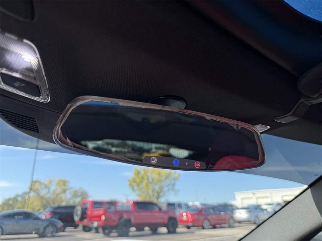 2018 Chevrolet Corvette Grand Sport White at Big Star Buick GMC