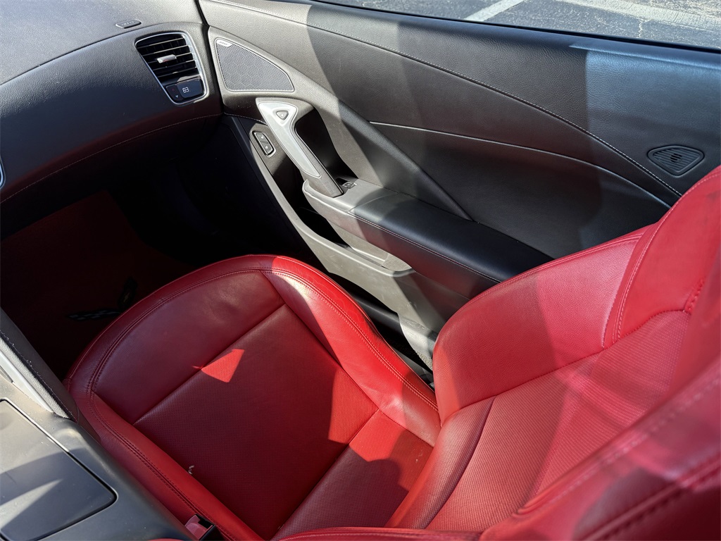 2018 Chevrolet Corvette Grand Sport White at Big Star Buick GMC