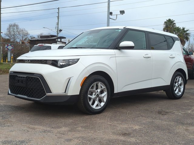 2024 Kia Soul LX FWD