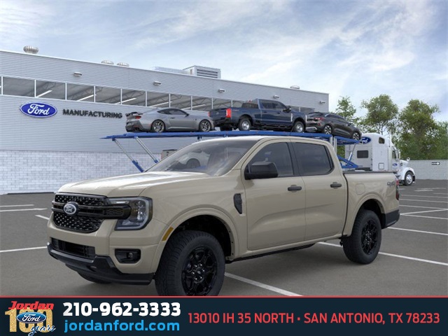 New Car 2025 Ford Ranger  Xlt For Sale Under $40,000 In San Antonio, Texas