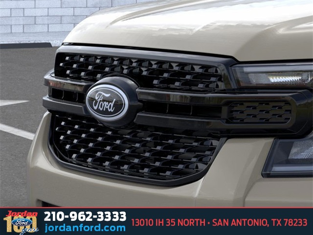 New Car 2025 Ford Ranger  Xlt For Sale Under $40,000 In San Antonio, Texas