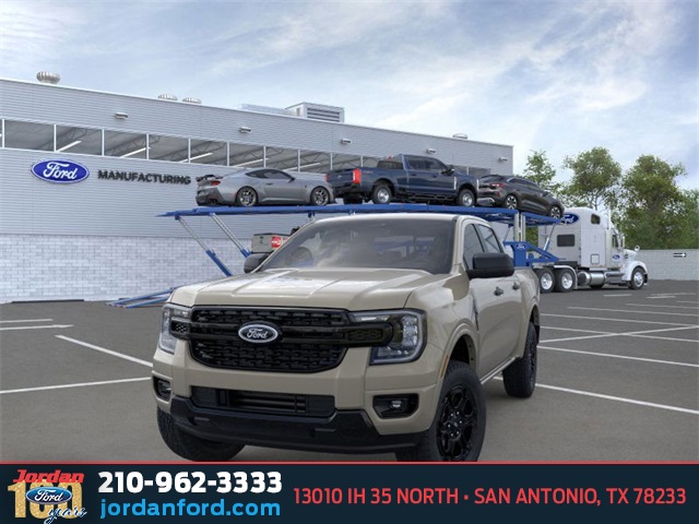 New Car 2025 Ford Ranger  Xlt For Sale Under $40,000 In San Antonio, Texas