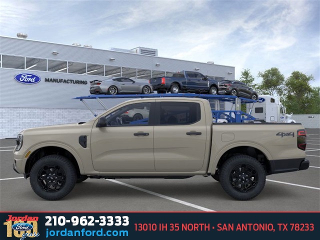 New Car 2025 Ford Ranger  Xlt For Sale Under $40,000 In San Antonio, Texas
