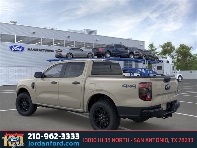 New Car 2025 Ford Ranger  Xlt For Sale Under $40,000 In San Antonio, Texas