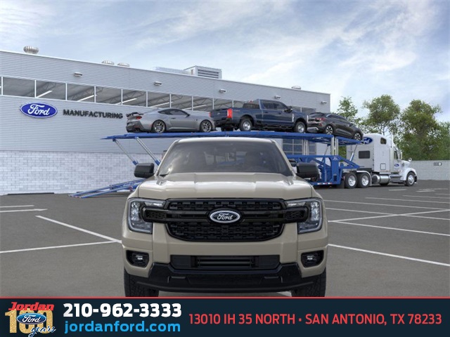 New Car 2025 Ford Ranger  Xlt For Sale Under $40,000 In San Antonio, Texas
