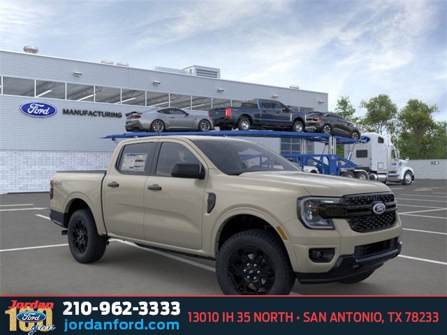 New Car 2025 Ford Ranger  Xlt For Sale Under $40,000 In San Antonio, Texas