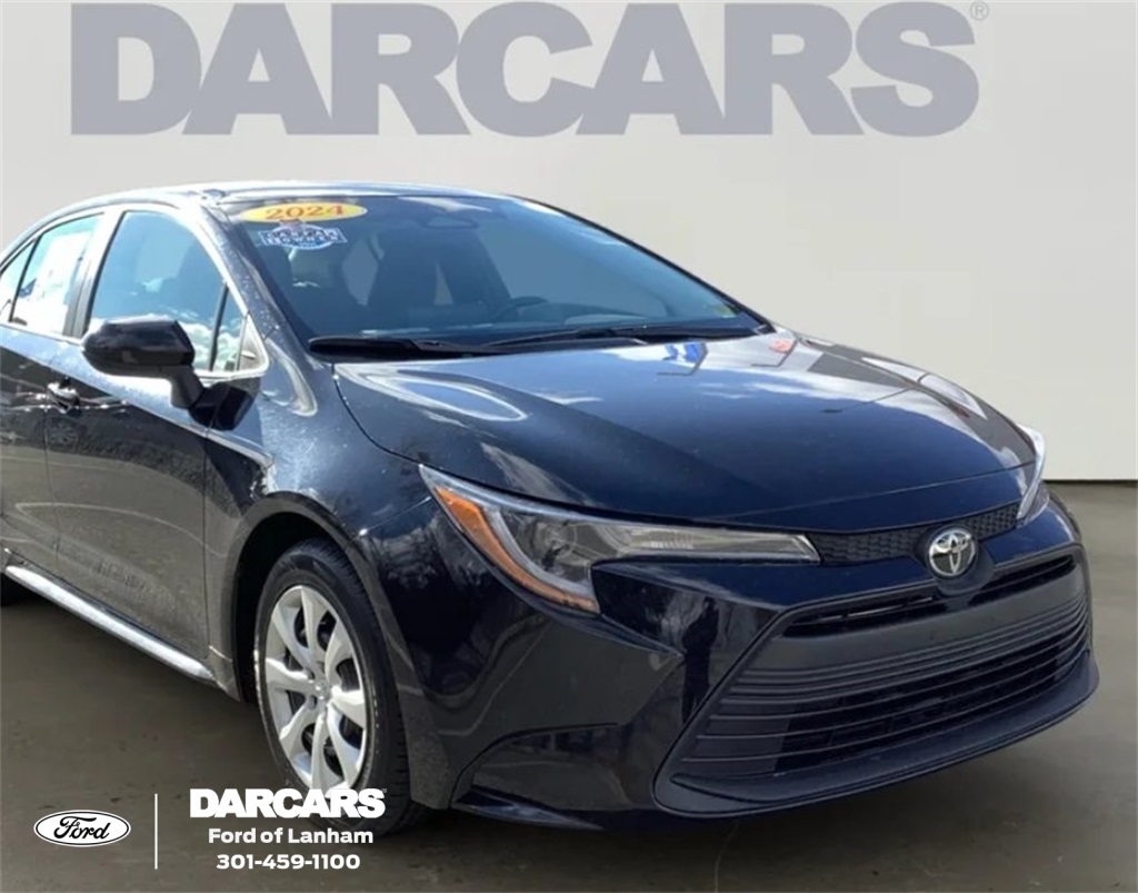 2024 Toyota Corolla LE FWD