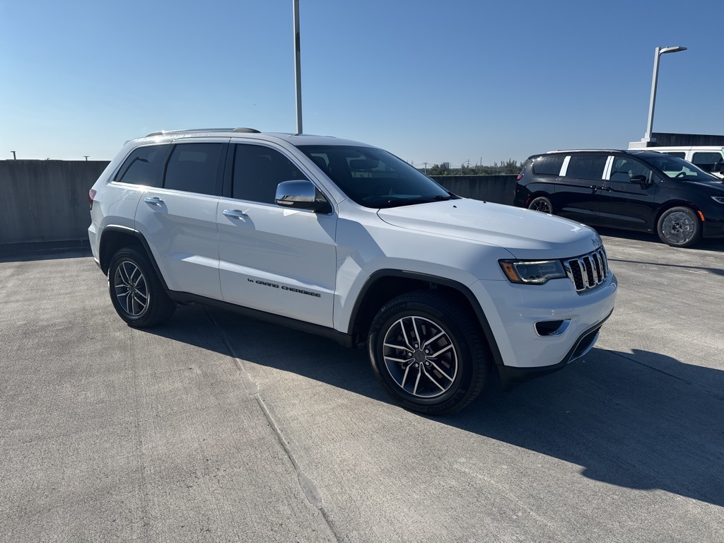 2022 Jeep Grand Cherokee WK Limited's photo