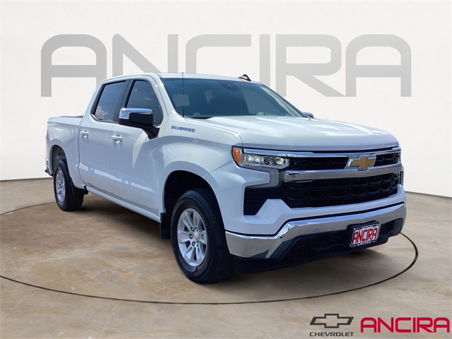 Used Car 2025 Chevrolet Silverado 1500  Lt For Sale In San Antonio, Texas