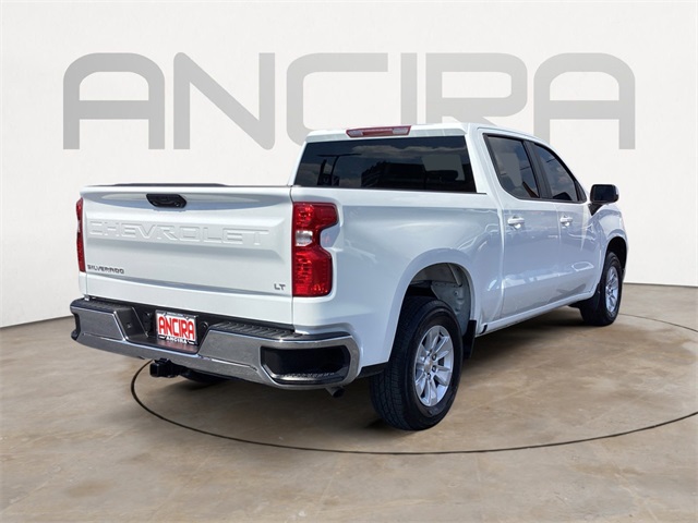 Used Car 2025 Chevrolet Silverado 1500  Lt For Sale In San Antonio, Texas
