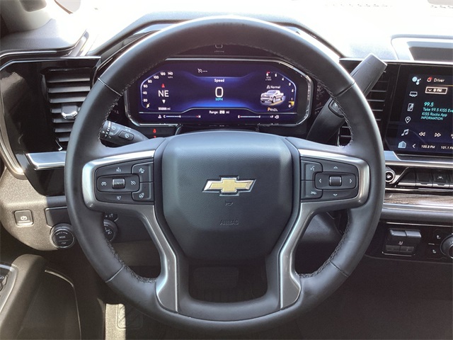 Used Car 2025 Chevrolet Silverado 1500  Lt For Sale In San Antonio, Texas
