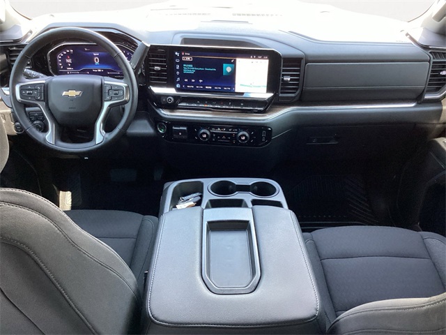 Used Car 2025 Chevrolet Silverado 1500  Lt For Sale In San Antonio, Texas