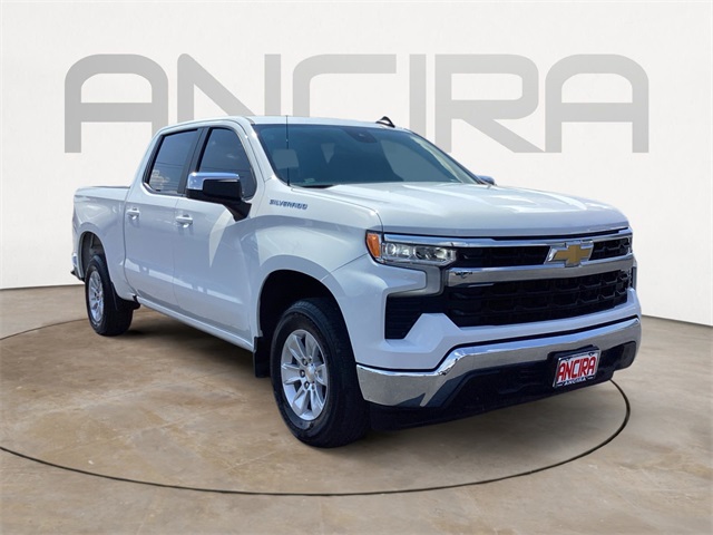 Used Car 2025 Chevrolet Silverado 1500  Lt For Sale In San Antonio, Texas