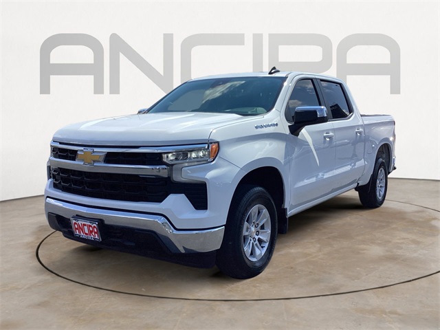 Used Car 2025 Chevrolet Silverado 1500  Lt For Sale In San Antonio, Texas