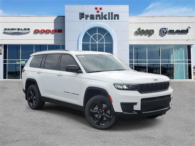 2025 Jeep Grand Cherokee L Altitude X 4WD