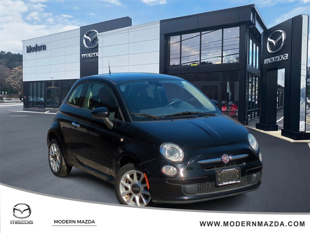 2016 FIAT 500 Easy