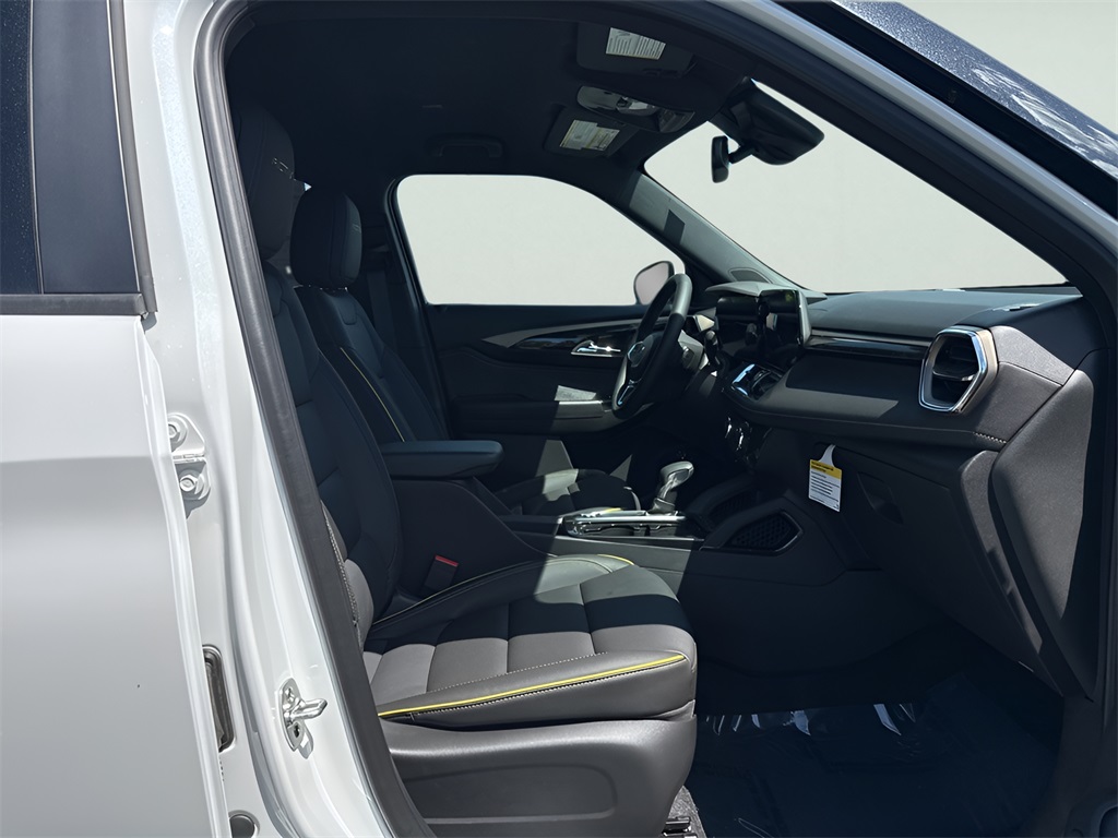 2025 Chevrolet TrailBlazer