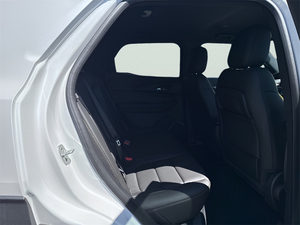 2025 Chevrolet TrailBlazer