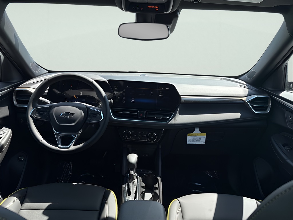 2025 Chevrolet TrailBlazer