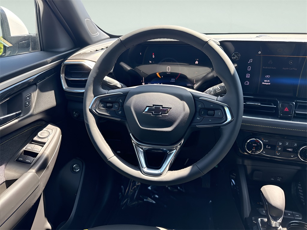 2025 Chevrolet TrailBlazer
