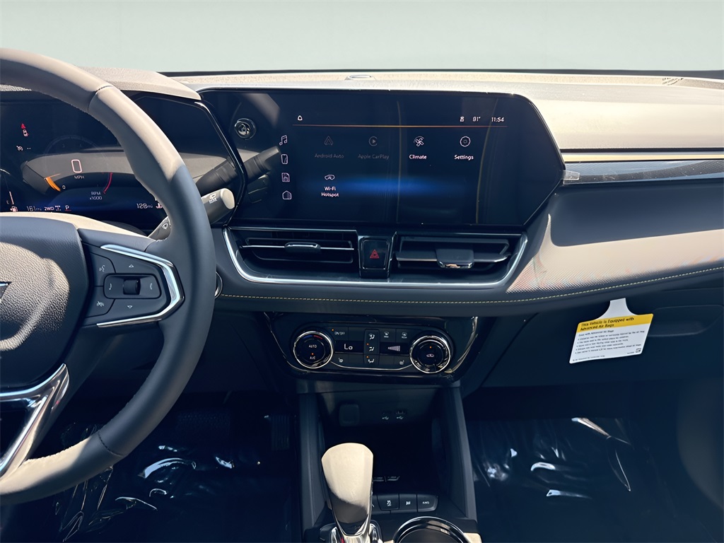 2025 Chevrolet TrailBlazer