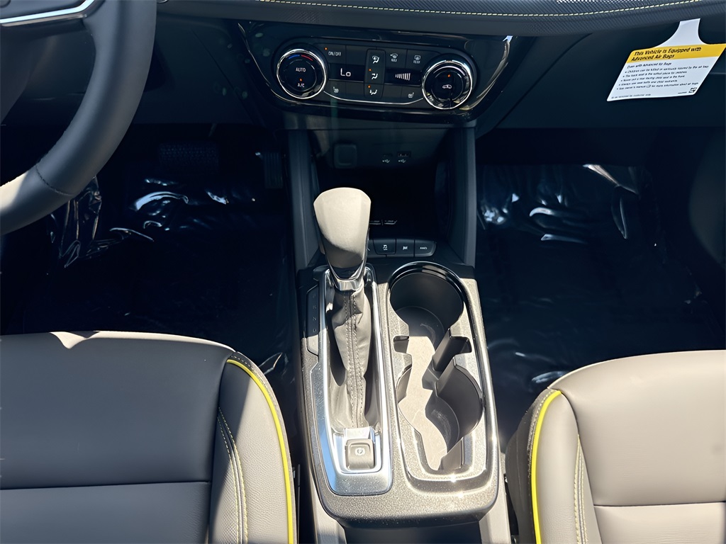 2025 Chevrolet TrailBlazer