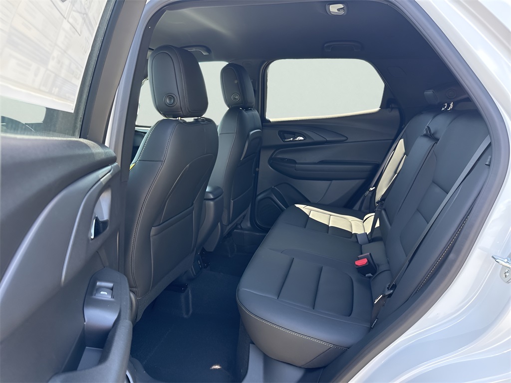 2025 Chevrolet TrailBlazer