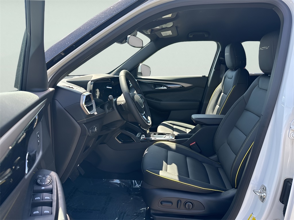2025 Chevrolet TrailBlazer