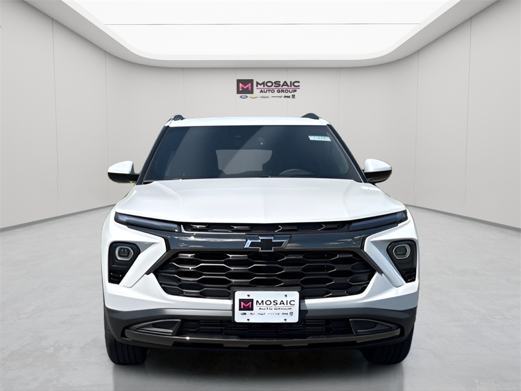 2025 Chevrolet TrailBlazer