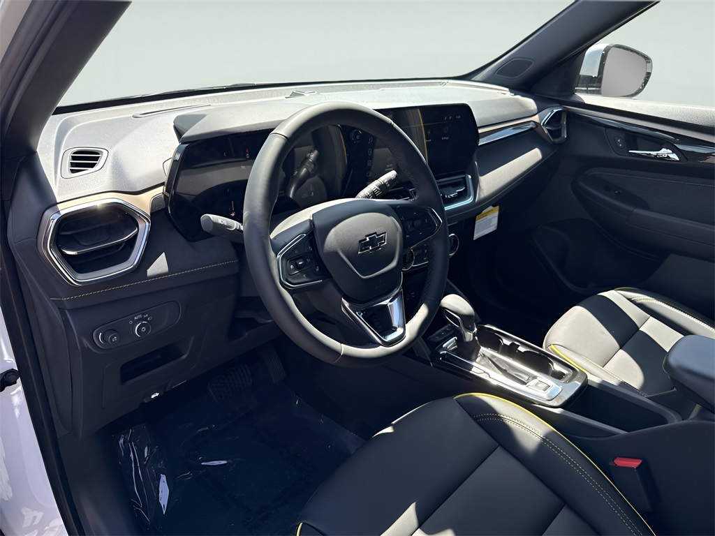 2025 Chevrolet TrailBlazer