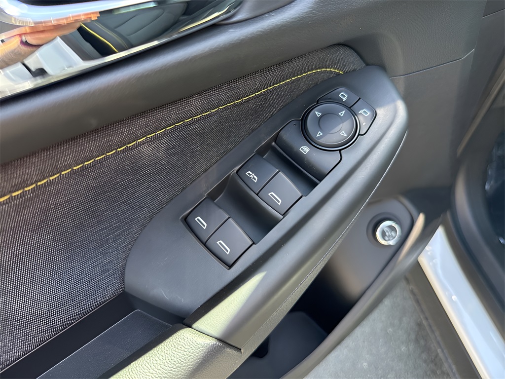 2025 Chevrolet TrailBlazer