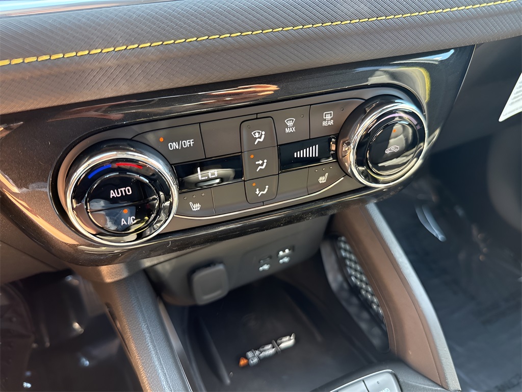 2025 Chevrolet TrailBlazer