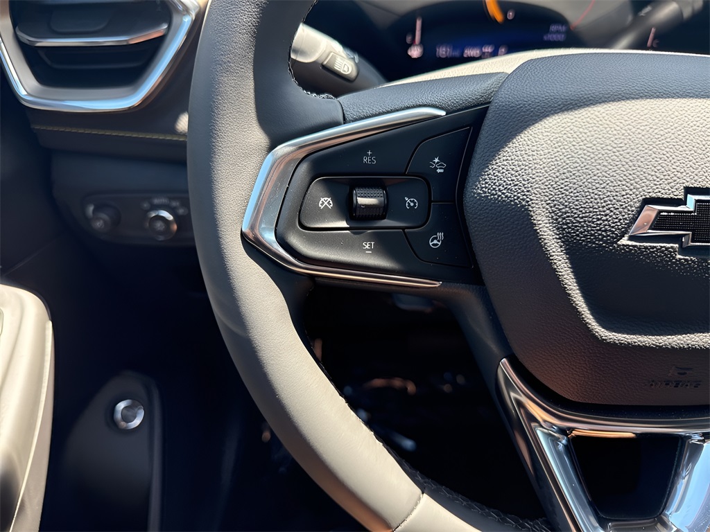 2025 Chevrolet TrailBlazer