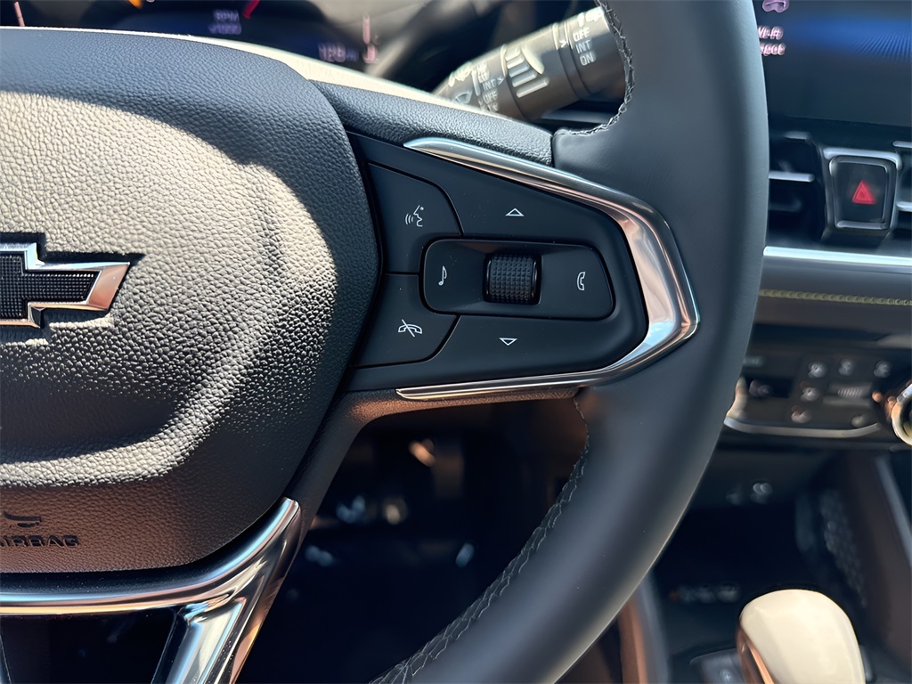 2025 Chevrolet TrailBlazer