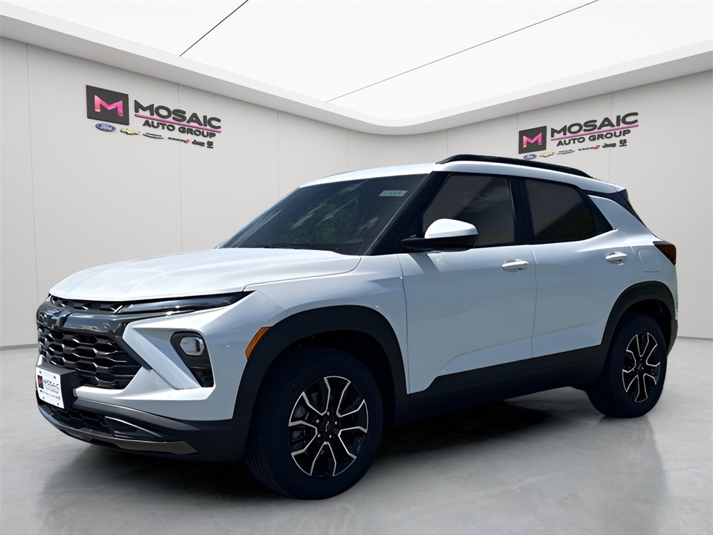 2025 Chevrolet TrailBlazer
