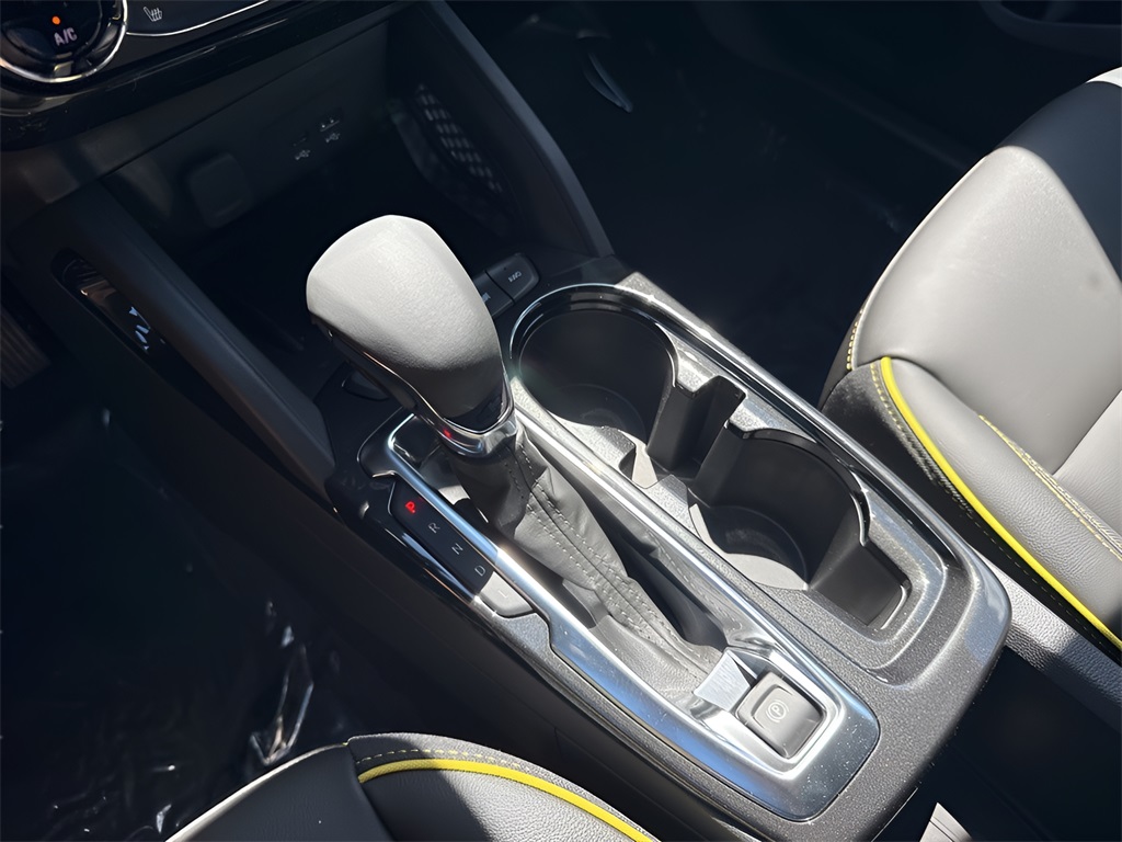 2025 Chevrolet TrailBlazer