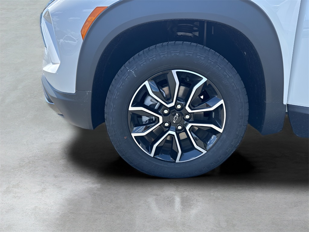 2025 Chevrolet TrailBlazer