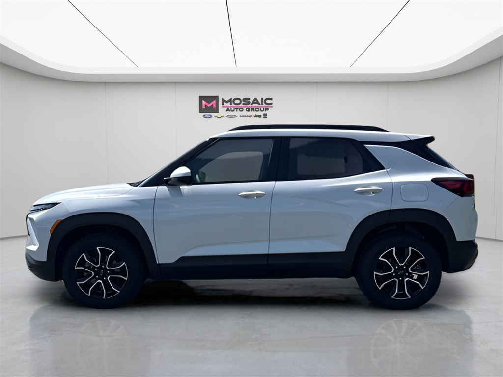 2025 Chevrolet TrailBlazer