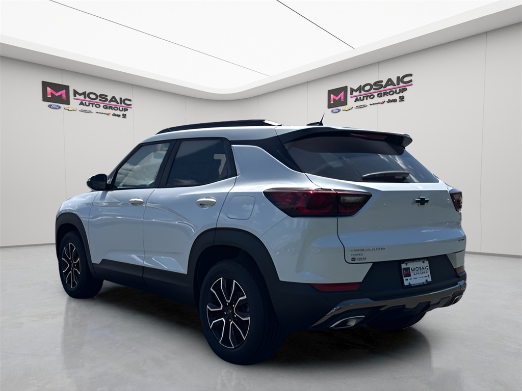 2025 Chevrolet TrailBlazer
