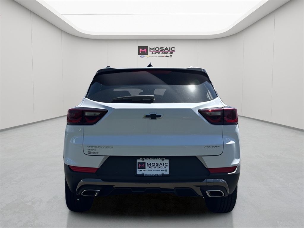 2025 Chevrolet TrailBlazer