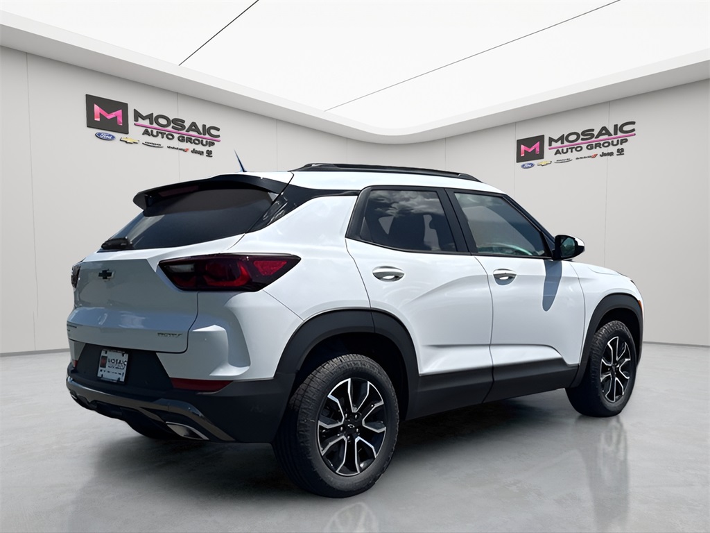 2025 Chevrolet TrailBlazer
