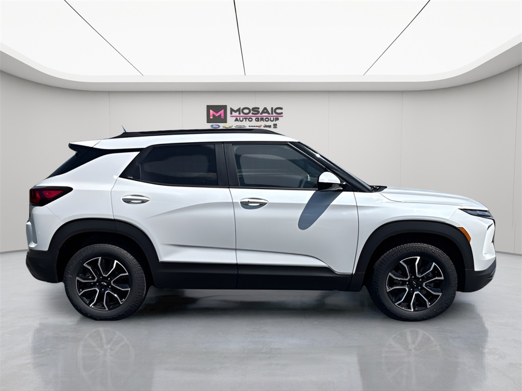 2025 Chevrolet TrailBlazer